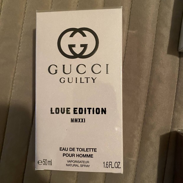 Gucci Guilty 50 ml ffi Edt