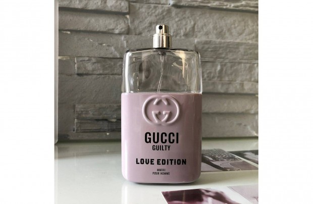 Gucci Guilty Pour Homme Love Edition 2021 - 90ml/kp