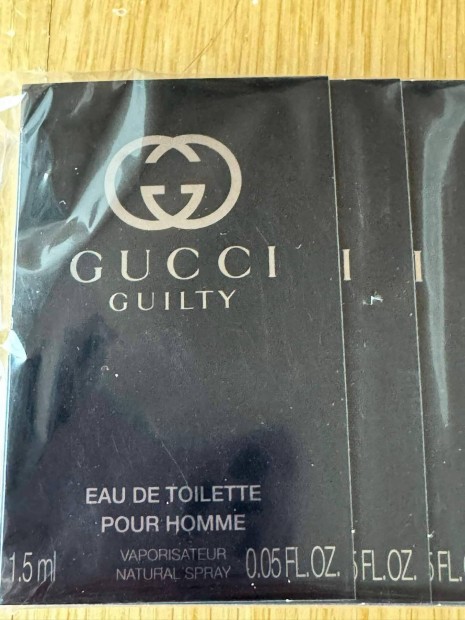 Gucci Guilty homme edt 1,5 mlx12 db