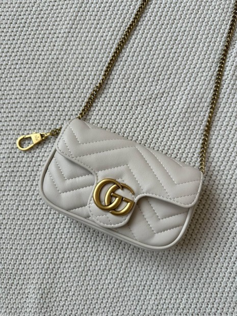 Gucci Marmont micro tska - krm sznben