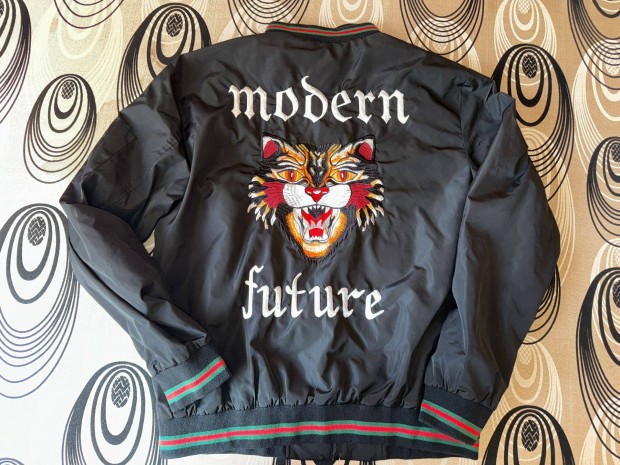 Gucci Modern Future hmzett tigrisfejes kabt