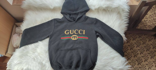 Gucci Pulver kapucnis fels eredeti