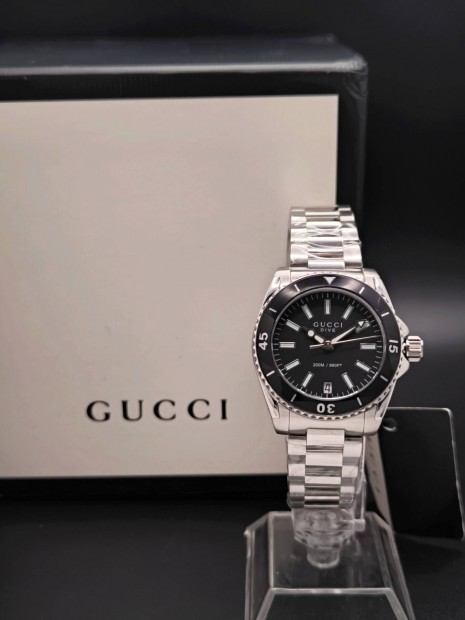 Gucci YA136403 Dive ni ra, karra, Bp.