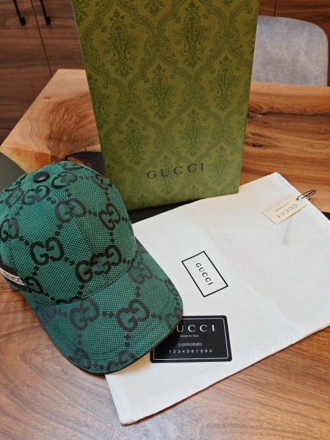 Gucci baseball sapka sapka dobozzal porzskkal