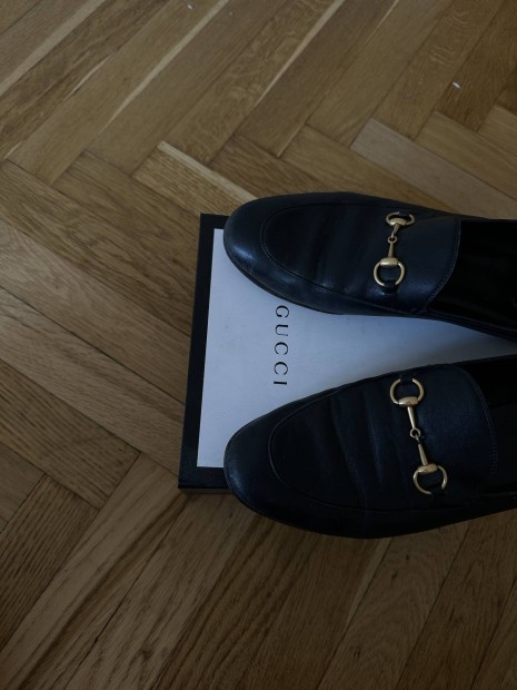 Gucci brixton loafer 