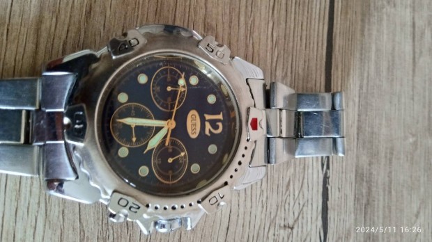 Gucci chronograph
