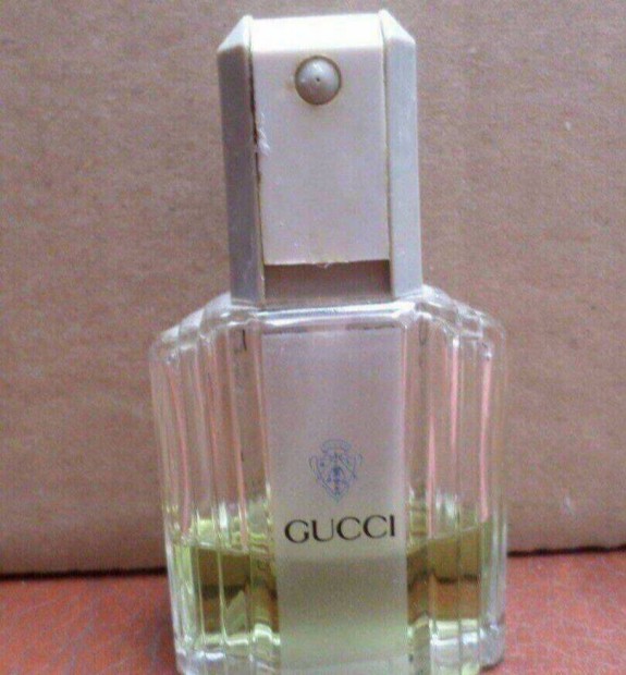Gucci férfi parfüm retro