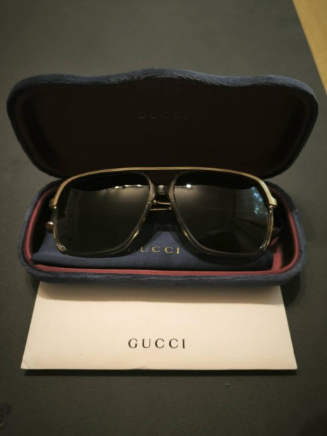 Gucci napszemüveg