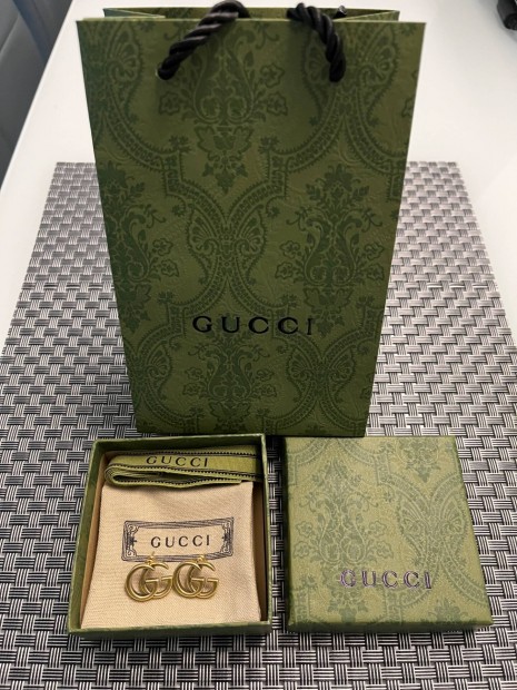 Gucci női fülbevaló