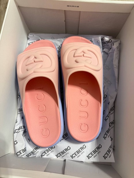 Gucci papucs