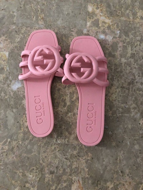 Gucci papucs 38