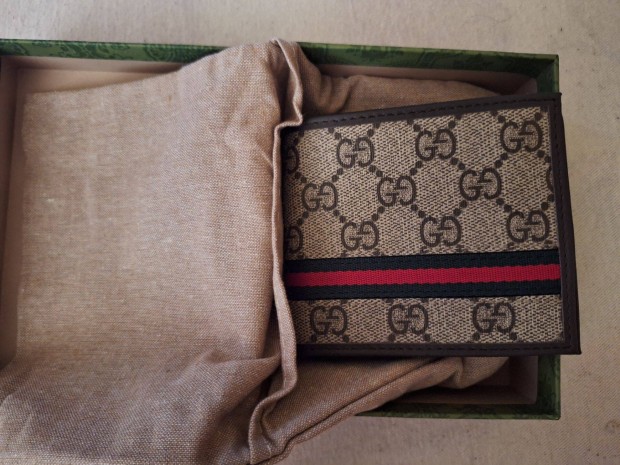 Gucci pénztárca