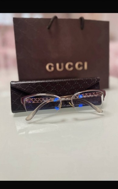 Gucci szemvegkeret