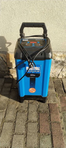 Gde Akkumultor tlt intelligens bikz 6000W GDB 24V/12V-200