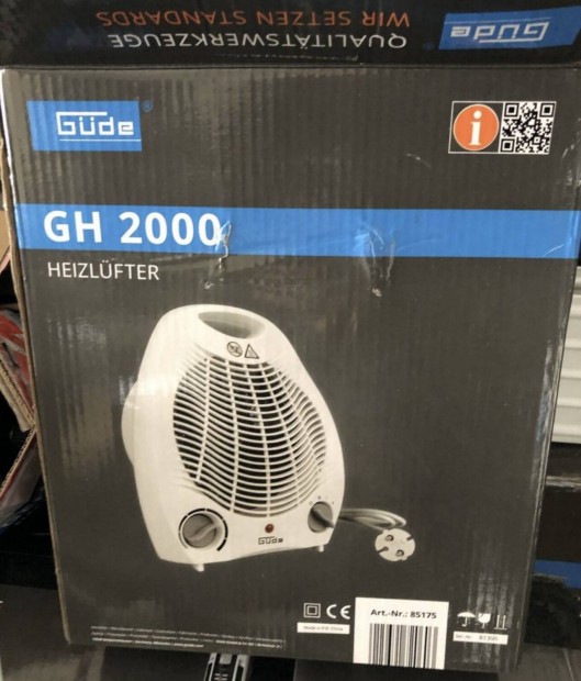 Gde GH 2000 hlgfv