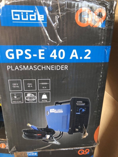 Gde GPS-E 40 A.2 Plazmavg