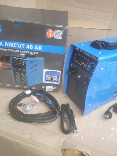 Gde GPS-K Aircut 40 AK Plazmavg 6kVa