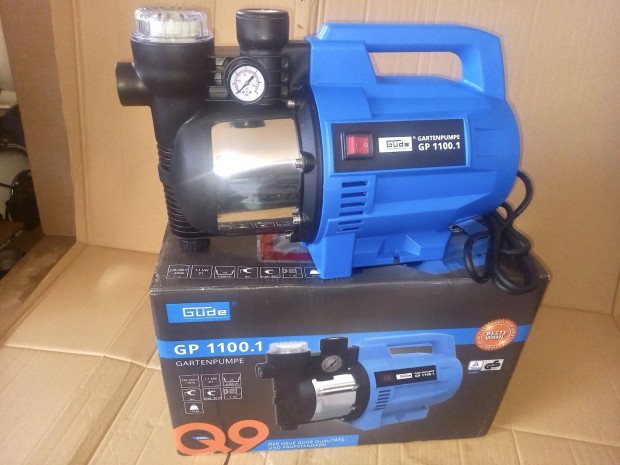 G�de GP 1100.1 kerti v�zszivatty� 