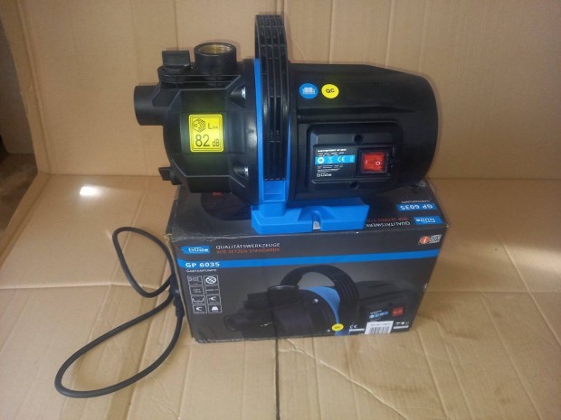 Güde GP 6035 felszíni kerti szivattyú