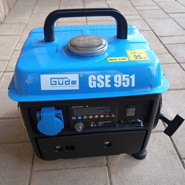 Gde GSE 951Agregtor