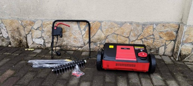 Güde GV 1431 2in1 Elektromos fűszellőztető