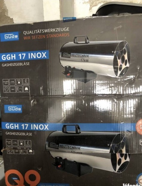 Gde Ggh 17 Inox PB gzos hlgbefv