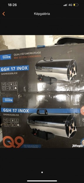 Gde Ggh 17 Inox PB gzos hlgbefv