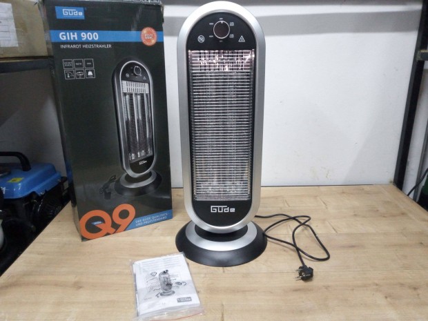 Gde Gih 900 infravrs hsugrz 450w-900w