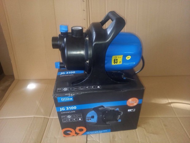 G�de JG 3100 Kerti szivatty�