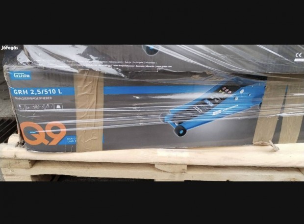 Güde Mobil hidraulikus emelő 2,5 t