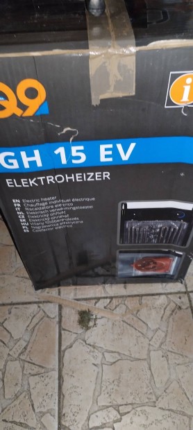 Gude gh 15 kw ft