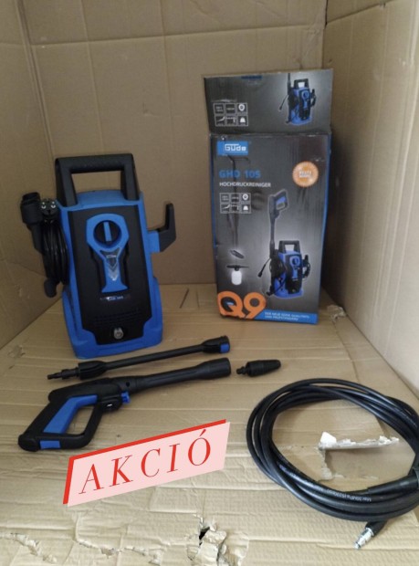 Güde magasnyomású mosó 1400W Ghd 105