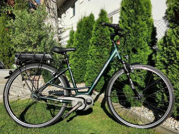 Gudereit 28" ni trekking ebike kerkpr Bosch e-bike elektromos 