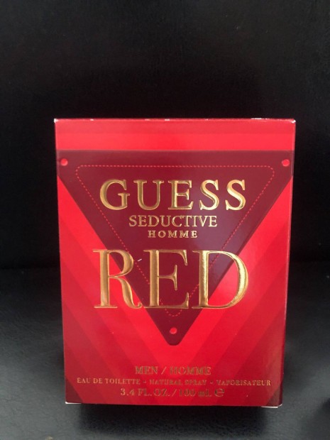 Guees Red frfi Parfm 100 ml