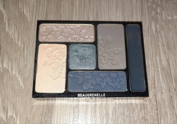 Guerlain 6 Couleurs Eyeshadow Palette szemhjpder paletta