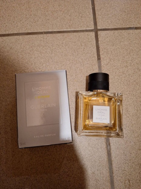 Guerlain Lhomme ideal l'intense