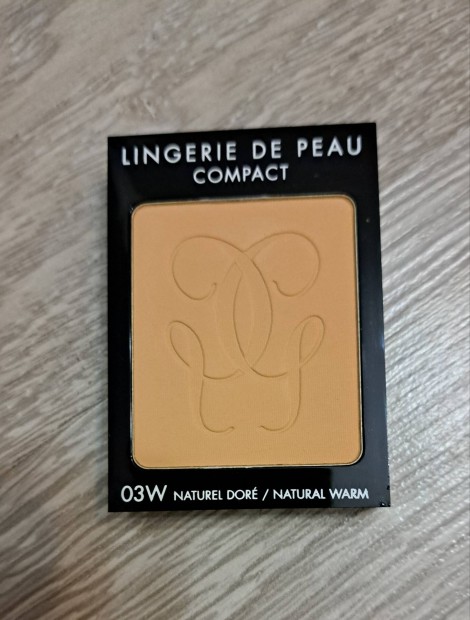Guerlain Lingerie de Peau Compact pder