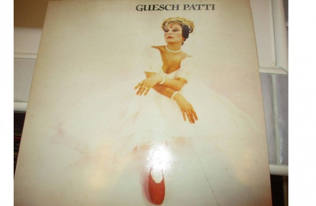 Guesch Patti LP hanglemez elad