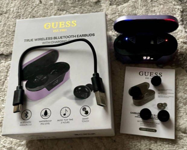 Guess Bluetooth headset