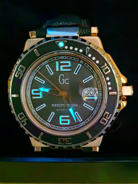 Guess GC-3 Aquasport X79002G2S frfi bvrra