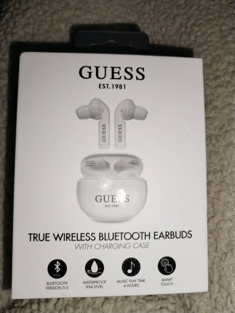 Guess Wireless Bluetooth earbuds 