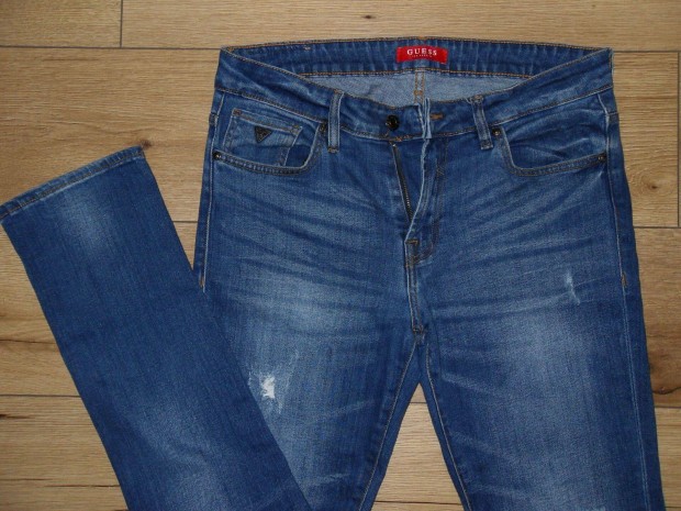 Guess ffi Elasztikus Slim Farmer W33/L32.L-es