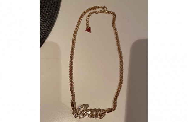 Guess nyaklánc Cubic Zirconia Kövekkel Uj