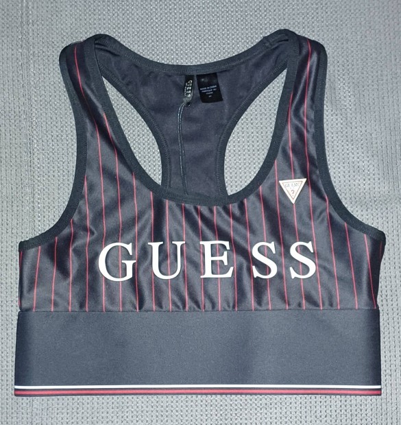 Guess sportmelltart M-es