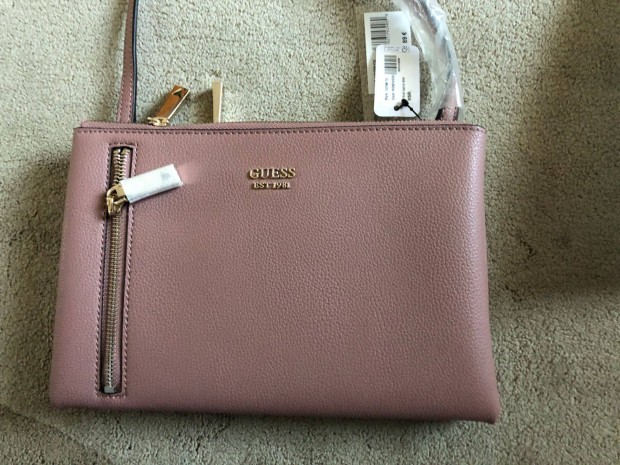 Guess t�ska pasztell r�zsasz�n,vadonat�j