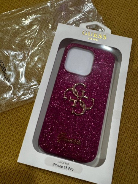 Guess telefontok Iphone 15 Pro j