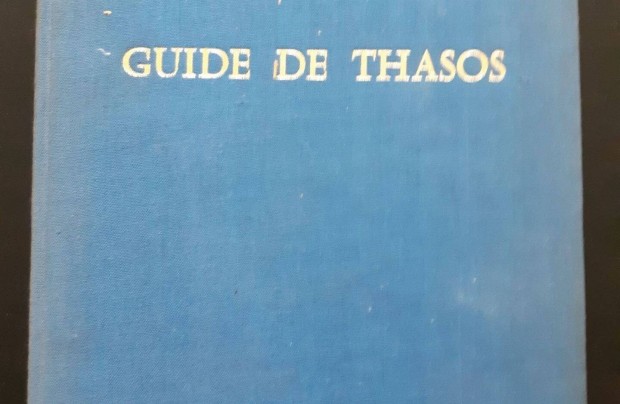 Guide de Thasos
