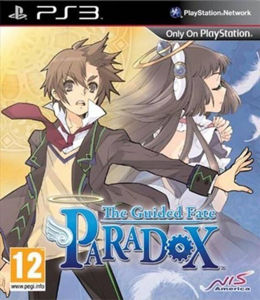 Guided Fate Paradox, The eredeti Playstation 3 jtk