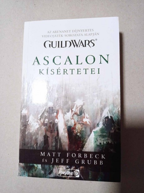 Guild Wars - Ascalon ksrtetei