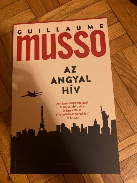 Guillaume Musso Az angyal hv